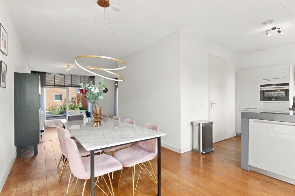 Hoekwoning te koop: Cassiopeiadreef 9, Alphen Aan Den Rijn