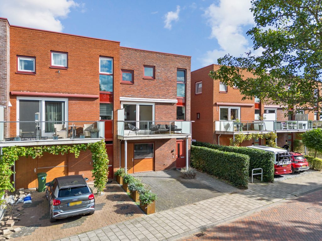 Hoekwoning te koop: Cassiopeiadreef 9, Alphen Aan Den Rijn