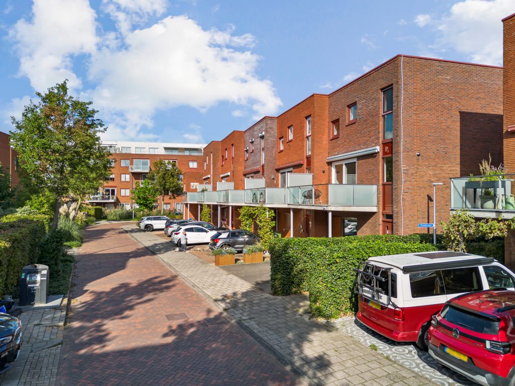 Hoekwoning te koop: Cassiopeiadreef 9, Alphen Aan Den Rijn