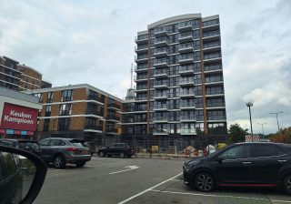 apartments for rent on Moerbeilaan 56